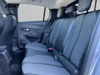 Photo 9 Peugeot 208  Electrique 54 kWh 156ch