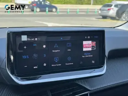 Photo 16 Peugeot 208  Electrique 54 kWh 156ch