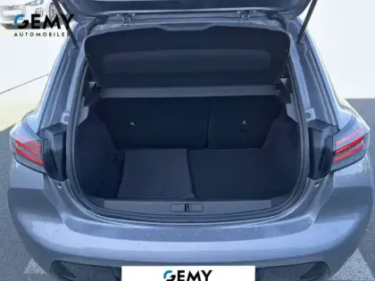 Photo 5 Peugeot 208  Electrique 54 kWh 156ch