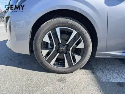 Photo 10 Peugeot 208  Electrique 54 kWh 156ch