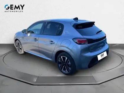 Photo 6 Peugeot 208  Electrique 54 kWh 156ch