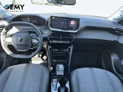 Photo 7 Peugeot 208  Electrique 54 kWh 156ch