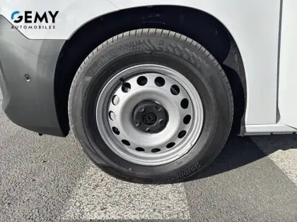 Photo 10 Peugeot Partner E- FGN 136 CH M CHARG UT MAJ 54 KWH AUT