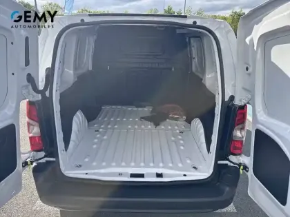 Photo 5 Peugeot Partner E- FGN 136 CH M CHARG UT MAJ 54 KWH AUT