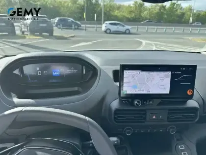 Photo 7 Peugeot Partner E- FGN 136 CH M CHARG UT MAJ 54 KWH AUT