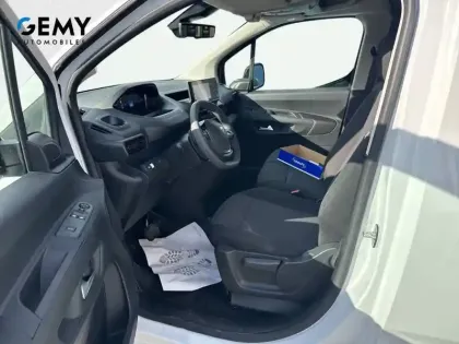 Photo 8 Peugeot Partner E- FGN 136 CH M CHARG UT MAJ 54 KWH AUT