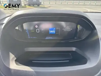 Photo 11 Peugeot Partner E- FGN 136 CH M CHARG UT MAJ 54 KWH AUT