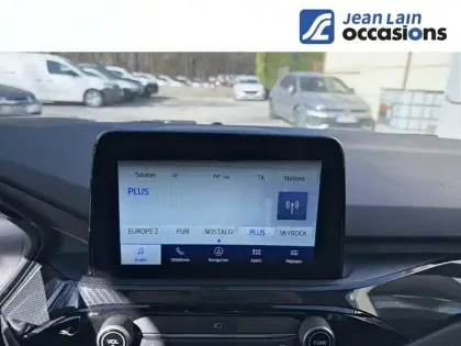 Photo 15 Ford Kuga  2.5 Duratec 190 ch FlexiFuel FHEV E85 Powershift