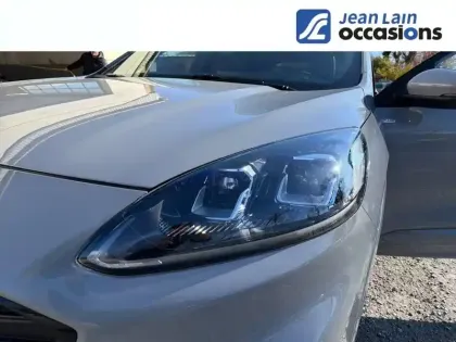 Photo 19 Ford Kuga  2.5 Duratec 190 ch FlexiFuel FHEV E85 Powershift