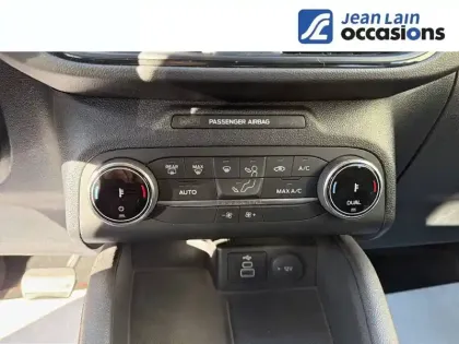 Photo 13 Ford Kuga  2.5 Duratec 190 ch FlexiFuel FHEV E85 Powershift