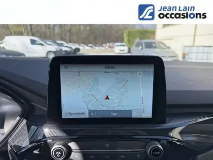 Photo 14 Ford Kuga  2.5 Duratec 190 ch FlexiFuel FHEV E85 Powershift