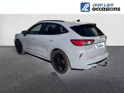 Photo 6 Ford Kuga  2.5 Duratec 190 ch FlexiFuel FHEV E85 Powershift