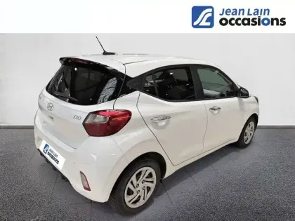 Photo 25 Hyundai I10  1.0 63 BVR