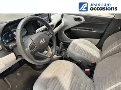 Photo 10 Hyundai I10  1.0 63 BVR