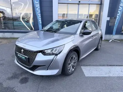 Photo 38 Peugeot 208  Electrique 50 kWh 136ch