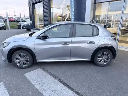 Photo 39 Peugeot 208  Electrique 50 kWh 136ch