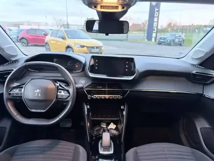 Photo 50 Peugeot 208  Electrique 50 kWh 136ch