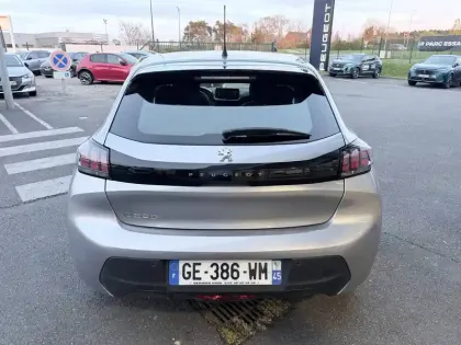 Photo 41 Peugeot 208  Electrique 50 kWh 136ch