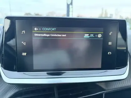 Photo 64 Peugeot 208  Electrique 50 kWh 136ch