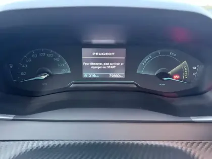Photo 56 Peugeot 208  Electrique 50 kWh 136ch