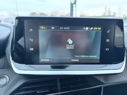 Photo 59 Peugeot 208  Electrique 50 kWh 136ch