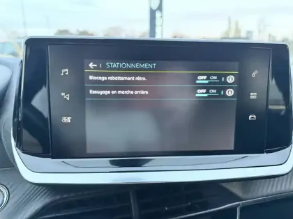 Photo 62 Peugeot 208  Electrique 50 kWh 136ch