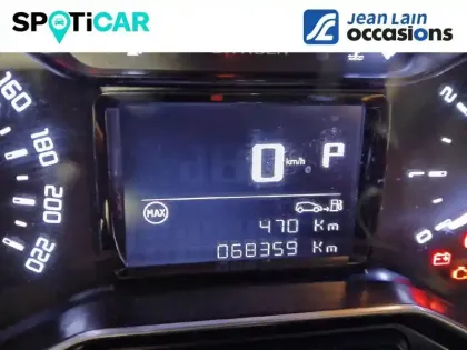 Photo 9 Citroën C3 Aircross  BlueHDi 120 S&S EAT6