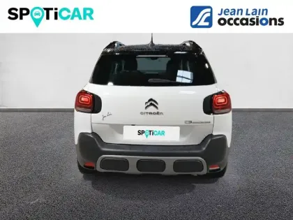 Photo 46 Citroën C3 Aircross  BlueHDi 120 S&S EAT6