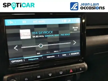 Photo 41 Citroën C3 Aircross Gén. I Ph2 Shine Pack 5