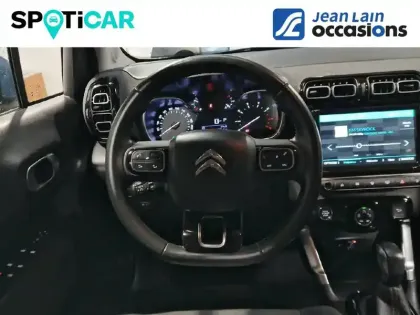 Photo 8 Citroën C3 Aircross  BlueHDi 120 S&S EAT6