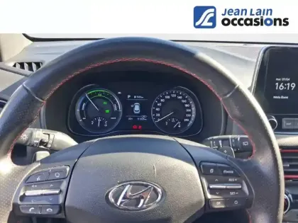 Photo 11 Hyundai Kona  Hybrid 141