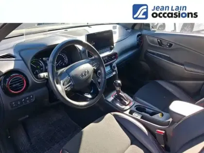 Photo 10 Hyundai Kona  Hybrid 141