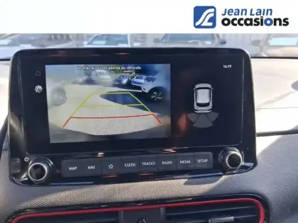 Photo 15 Hyundai Kona  Hybrid 141