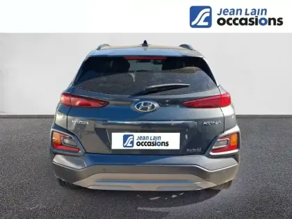 Photo 5 Hyundai Kona  Hybrid 141