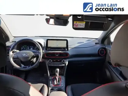 Photo 17 Hyundai Kona  Hybrid 141