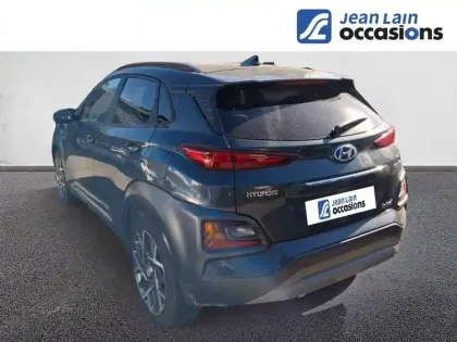 Photo 6 Hyundai Kona  Hybrid 141