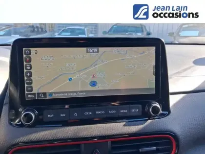 Photo 14 Hyundai Kona  Hybrid 141