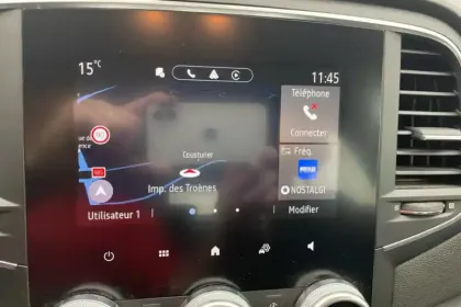 Photo 22 Renault Megane Gén. IV (BFB) Ph2 NG Techno 5