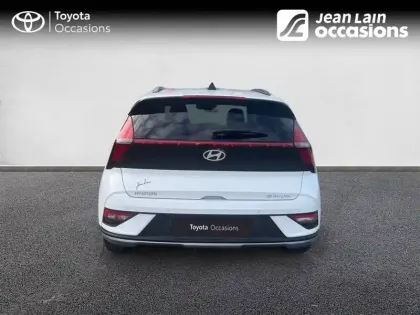 Photo 5 Hyundai Bayon  1.0 T-GDi 100 DCT-7