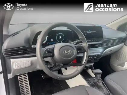 Photo 10 Hyundai Bayon  1.0 T-GDi 100 DCT-7