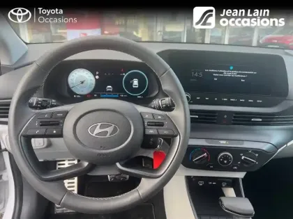 Photo 31 Hyundai Bayon  1.0 T-GDi 100 DCT-7