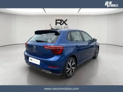 Photo 6 Volkswagen Polo Gén. VI Ph2 R-Line 5