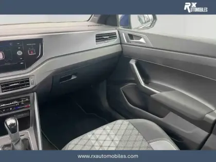 Photo 14 Volkswagen Polo Gén. VI Ph2 R-Line 5