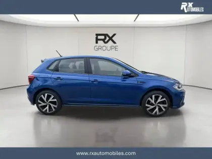 Photo 7 Volkswagen Polo Gén. VI Ph2 R-Line 5