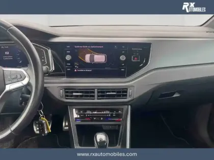 Photo 13 Volkswagen Polo Gén. VI Ph2 R-Line 5