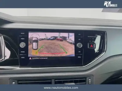 Photo 19 Volkswagen Polo Gén. VI Ph2 R-Line 5