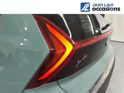 Photo 41 Hyundai Bayon  1.0 T-GDi 100 DCT-7 Hybrid 48V