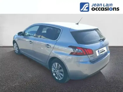 Photo 6 Peugeot 308  1.2 PureTech 130ch S&S EAT6
