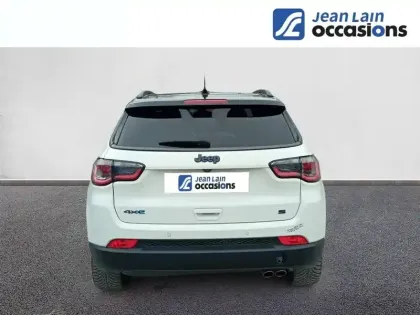 Photo 51 Jeep Compass  1.3 GSE T4 240 ch PHEV AT6 4xe eAWD