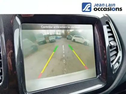 Photo 14 Jeep Compass  1.3 GSE T4 240 ch PHEV AT6 4xe eAWD